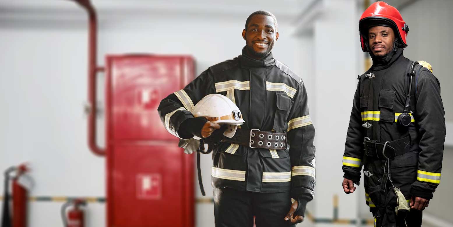Fire Extinguisher 3